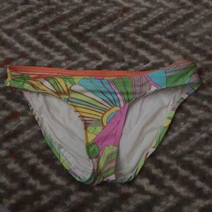 Trina Turk Two Piece Bathing Suit